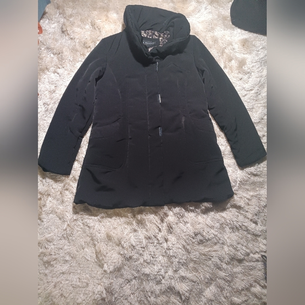 Women's Black Jacket